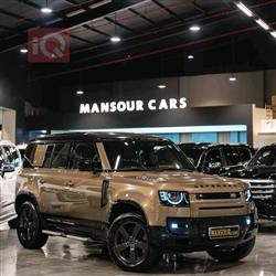 لاند روفر دفندر